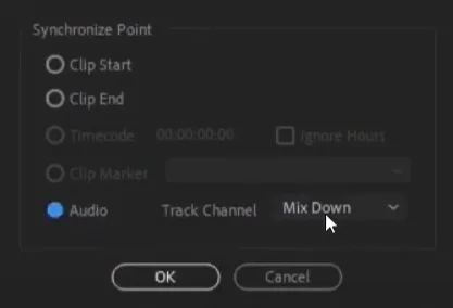 How To Synchronize Audio And Video In Adobe Premiere