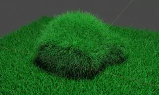 Grass Effect Mastery in Blender: Transform Your 3D Landscapes
