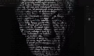 Typographic Portrait in Photoshop: From Text to Art