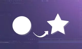 Transform Objects: Morph Effect in After Effects