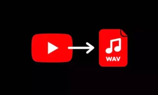 Youtube to Wav Converter Online for Free Lossless Audio