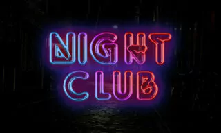 Glowing Text Effect like Neon Signs in Photoshop