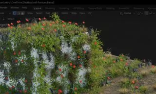 Enhance Your 3D Projects with Blender’s Free Plant Library Addon