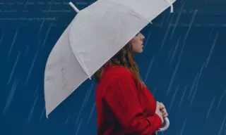 Creating the Rain Brush in Photoshop