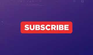 Free Animated Subscribe Button in After Effects: Boost Your Channel!